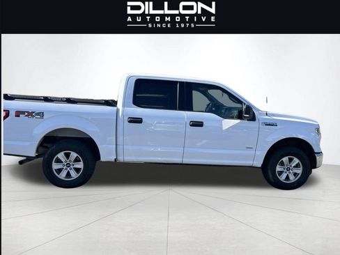 Used 2016 Ford F150 XLT w/ Equipment Group 301A Mid AWD/4WD image 20