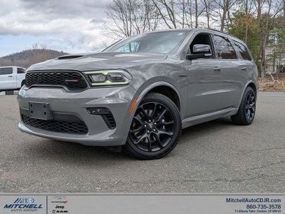 Certified 2021 Dodge Durango R/T w/ Tow 'N Go Package