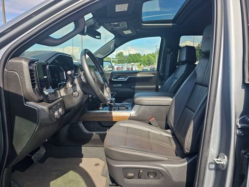 Used 2026 Chevrolet Silverado 1500 High Country w/ Max Trailering Package AWD/4WD image 22