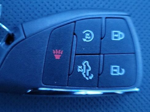 New 2026 Chevrolet Silverado 1500 LTZ image 28