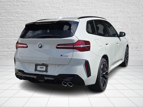 Certified 2025 BMW X3 M50 w/ Premium Package image 6
