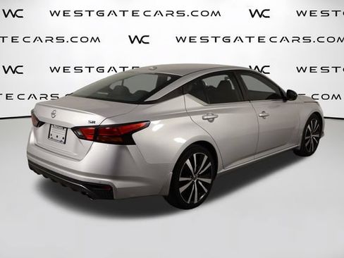 Used 2020 Nissan Altima 2.5 SR w/ Premium Package FWD image 47