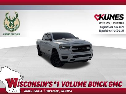 Used 2020 RAM 1500 Sport w/ Alpine Leather & Sound Group