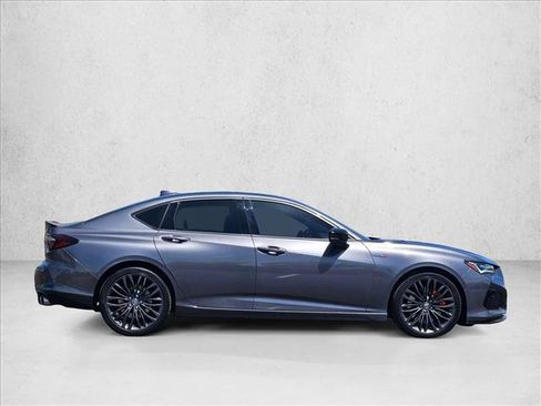 Used 2023 Acura TLX Type S AWD/4WD image 4
