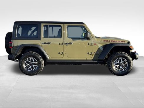 New 2026 Jeep Wrangler Unlimited Rubicon image 10
