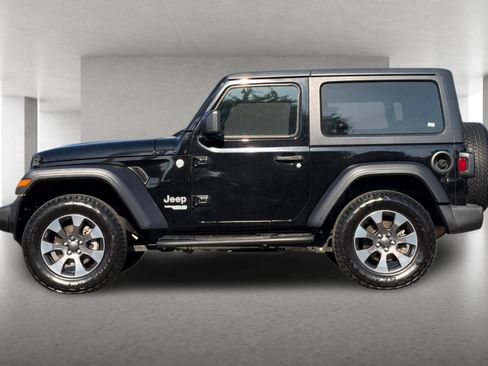 Used 2019 Jeep Wrangler Sport AWD/4WD image 7
