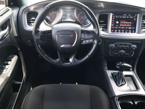 Used 2023 Dodge Charger GT w/ Blacktop Package RWD image 9