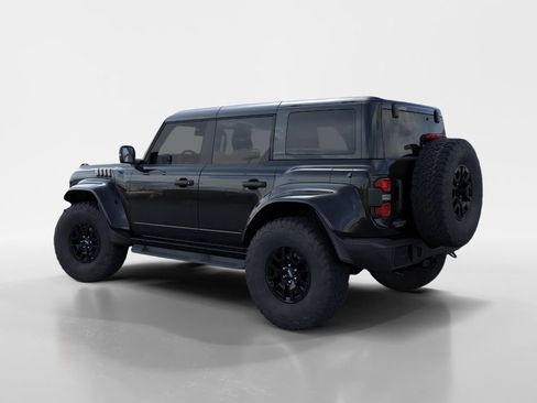 New 2026 Ford Bronco Raptor AWD/4WD image 37