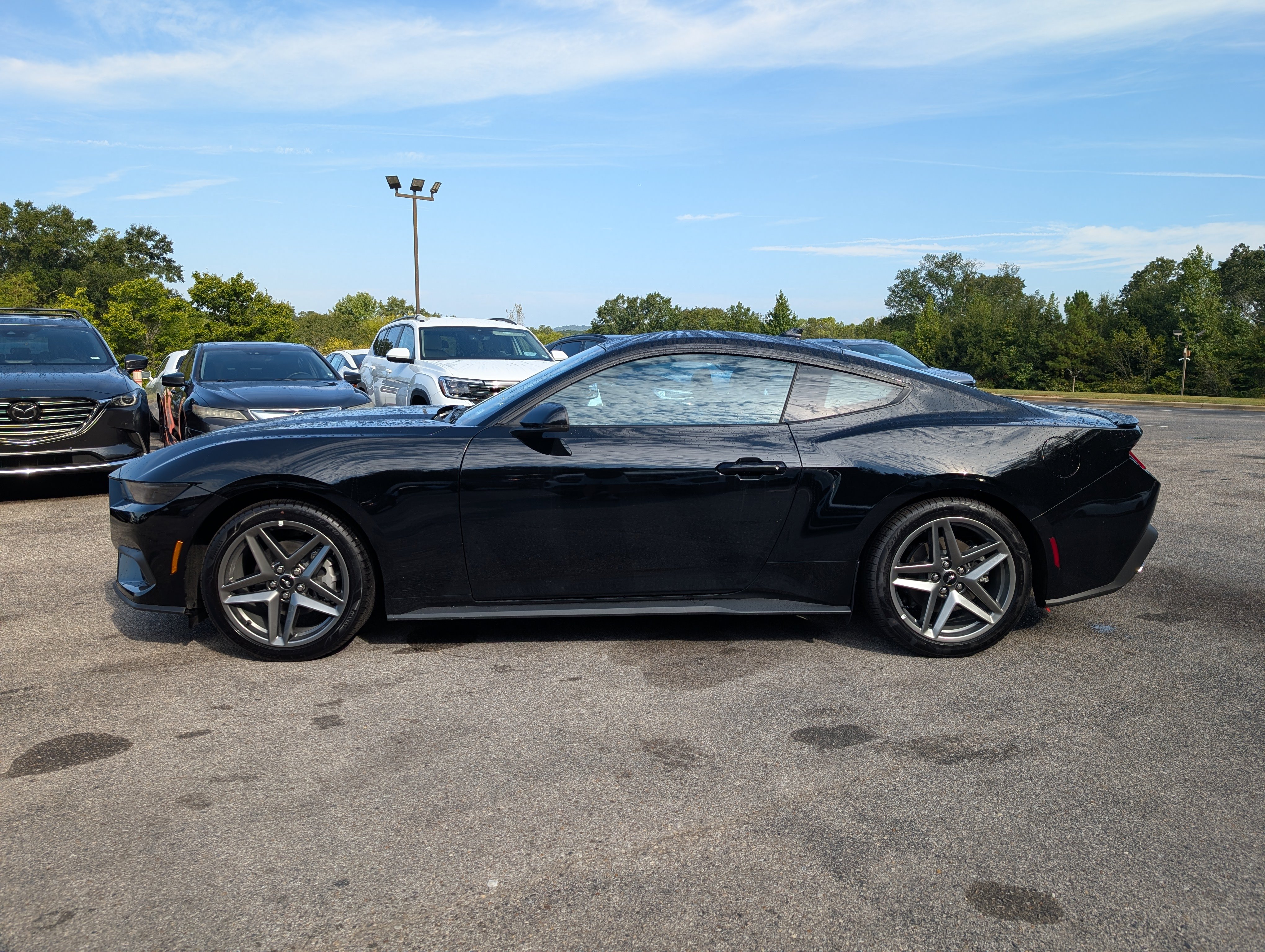 Used 2026 Ford Mustang Premium RWD image 6