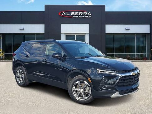 Certified 2024 Chevrolet Blazer LT w/ Convenience Package AWD/4WD image 1