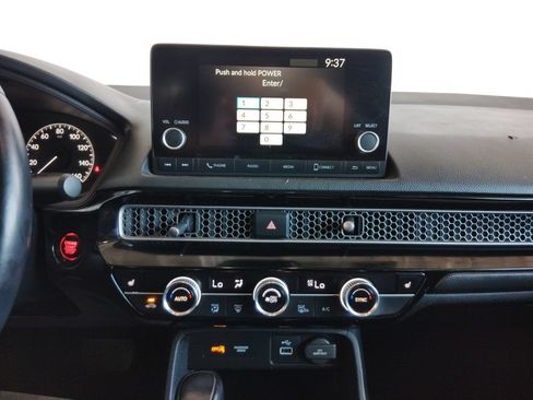 Used 2022 Honda Civic EX image 28