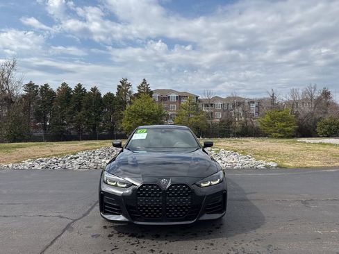 Used 2022 BMW 430i Gran Coupe w/ M Sport Package image 8