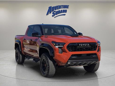 Used 2024 Toyota Tacoma TRD Pro AWD/4WD image 1
