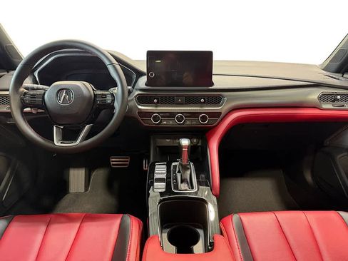 New 2026 Acura Integra A-Spec FWD image 14