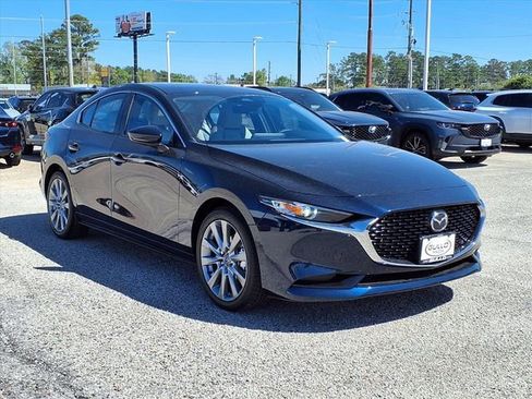 New 2026 MAZDA MAZDA3 2.5 S Preferred image 3