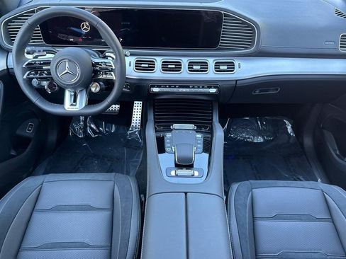 New 2025 Mercedes-Benz GLE 53 AMG AMG  53 image 14