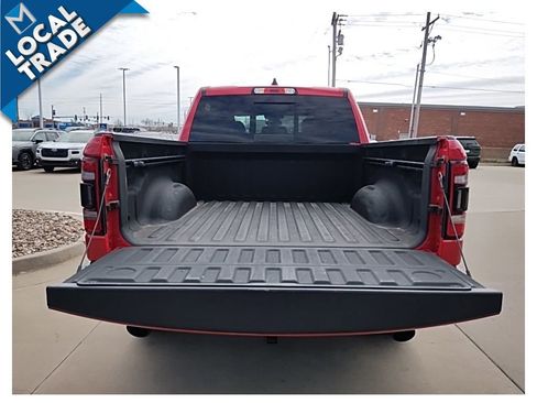 Used 2019 RAM 1500 Rebel w/ Rebel Level 2 Equipment Group AWD/4WD image 56