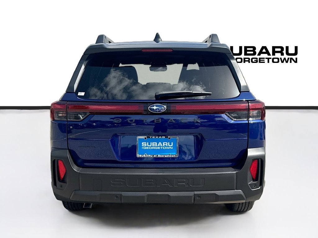 New 2026 Subaru Outback Limited AWD/4WD image 7