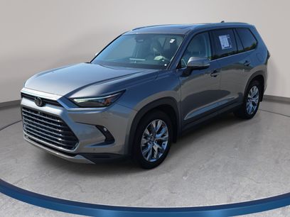 Used 2026 Toyota Grand Highlander AWD Hybrid
