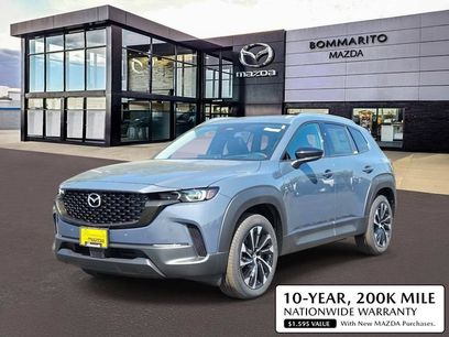 New 2026 MAZDA CX-50 2.5 Hybrid w/ Premium Plus Pkg