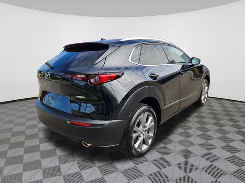 Certified 2025 MAZDA CX-30 AWD 2.5 S w/ Premium Package image 4