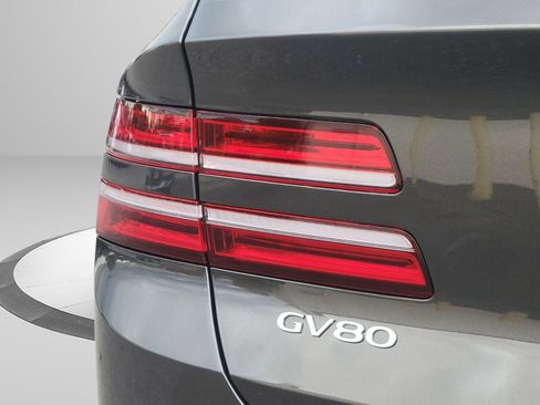 New 2026 Genesis GV80 2.5T Advanced image 10
