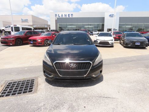Used 2016 Hyundai Sonata SE FWD image 5