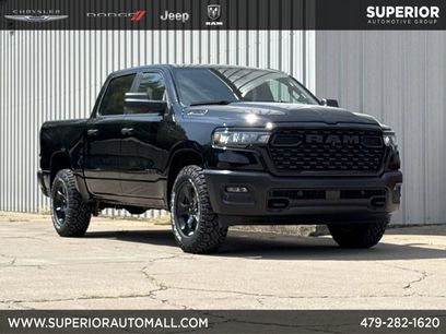New 2026 RAM 1500 Classic Warlock