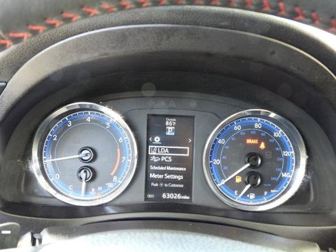 Used 2017 Toyota Corolla SE 50th Anniversary image 63