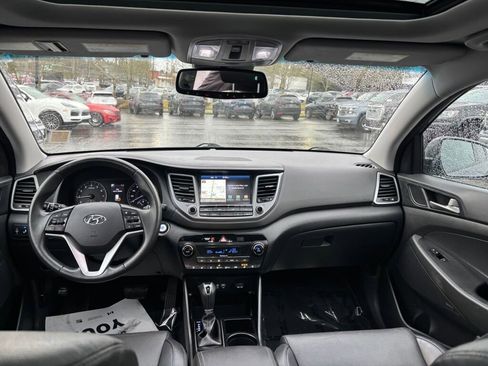 Used 2018 Hyundai Tucson Limited w/ Ultimate Package 02 image 12