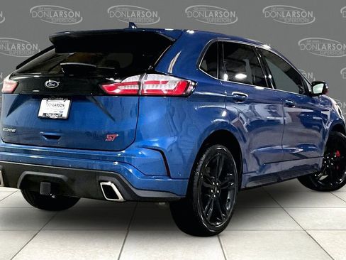 Used 2019 Ford Edge ST w/ Equipment Group 401A AWD/4WD image 7