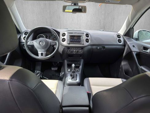 Used 2017 Volkswagen Tiguan S AWD/4WD image 13