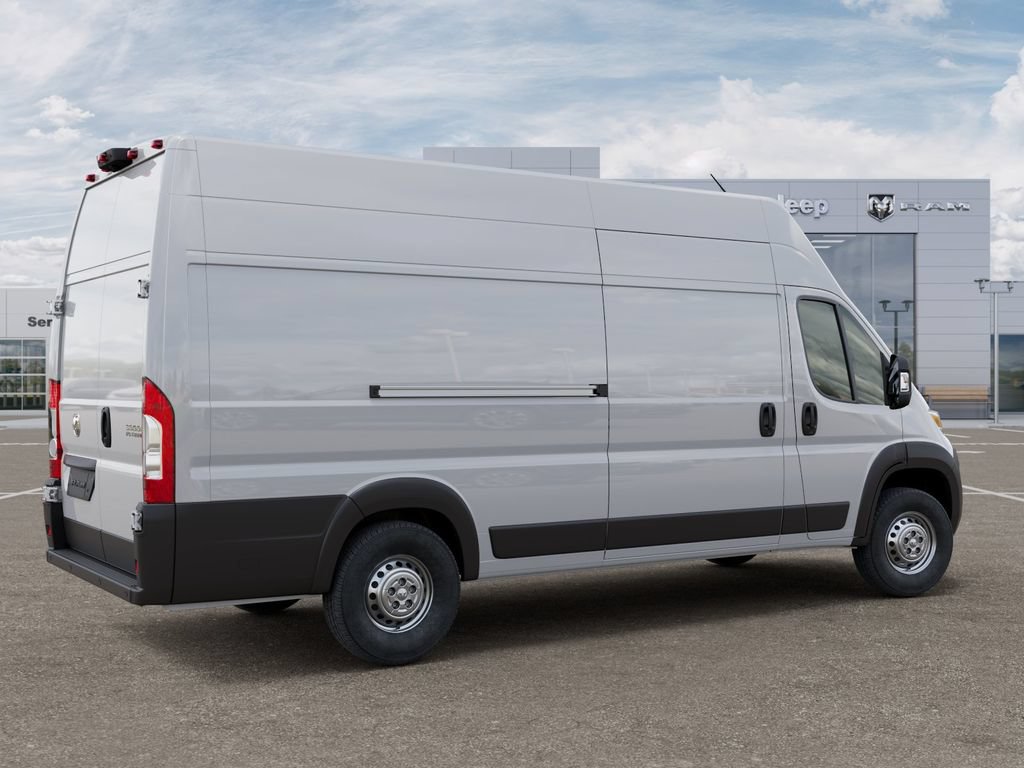 New 2026 RAM ProMaster 3500 FWD image 4