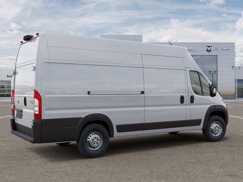 New 2026 RAM ProMaster 3500 FWD image 4