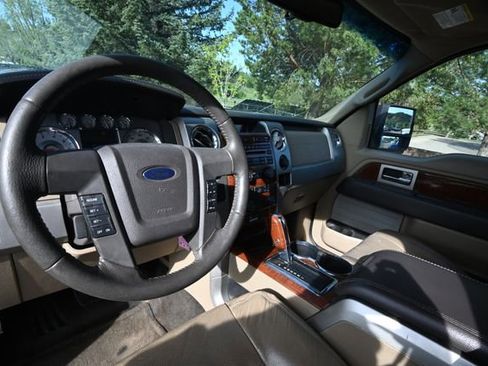 Used 2010 Ford F150 Lariat AWD/4WD image 9