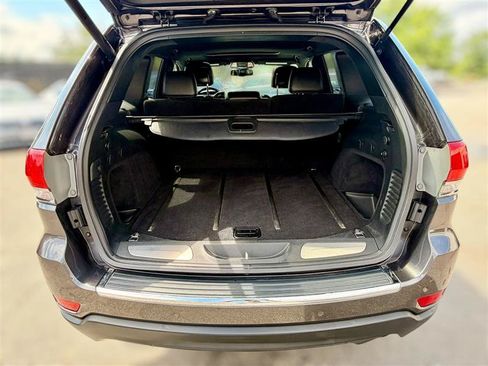 Used 2015 Jeep Grand Cherokee Limited AWD/4WD image 10