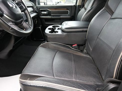Used 2024 RAM 2500 Laramie w/ Safety Group AWD/4WD image 5