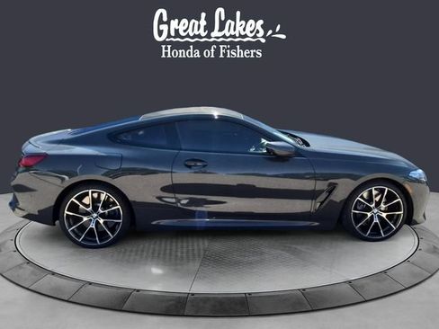 Used 2019 BMW M850i xDrive Coupe AWD/4WD image 6