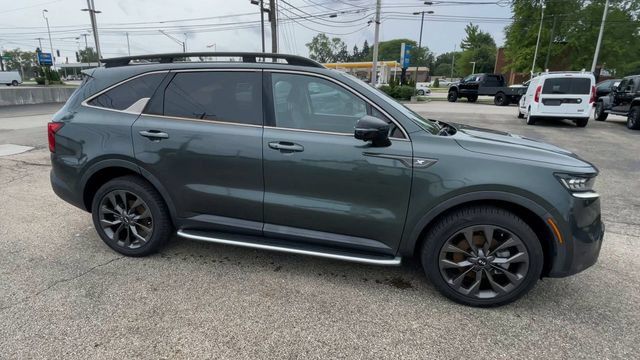 Used 2021 Kia Sorento SX Prestige AWD/4WD image 3