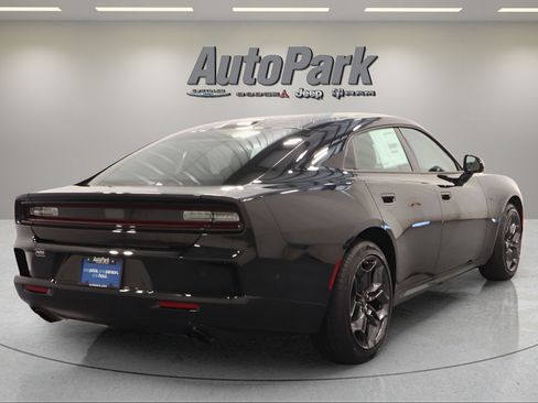 New 2026 Dodge Charger R/T w/ Driver Convenience Group AWD/4WD image 9