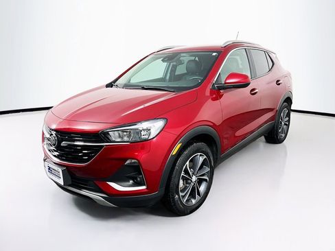 Certified 2021 Buick Encore GX Select image 3