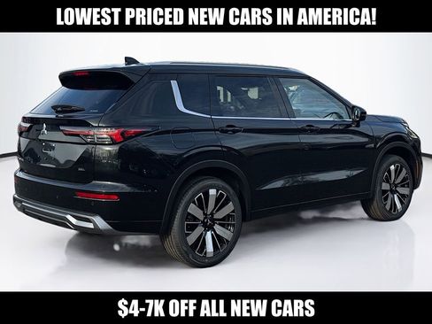 New 2026 Mitsubishi Outlander SEL AWD/4WD image 7