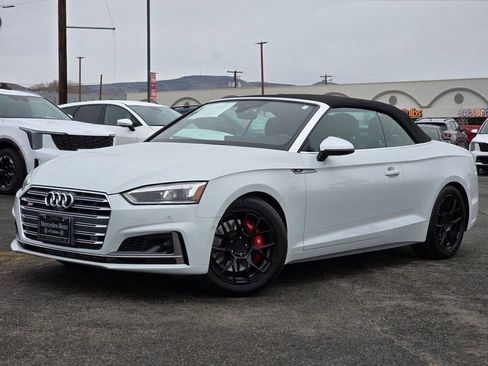 Used 2019 Audi S5 Prestige image 1