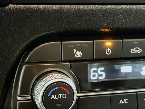 Certified 2025 MAZDA CX-5 Carbon Edition image 19