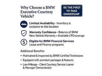 Certified 2025 BMW X3 xDrive30i w/ Premium Package video 2