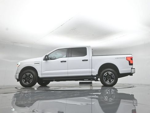 Certified 2023 Ford F150 Lightning XLT AWD/4WD image 50