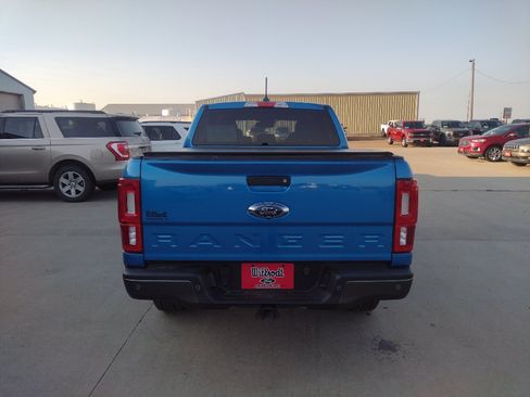 Used 2021 Ford Ranger XLT w/ Equipment Group 301A Mid AWD/4WD image 6