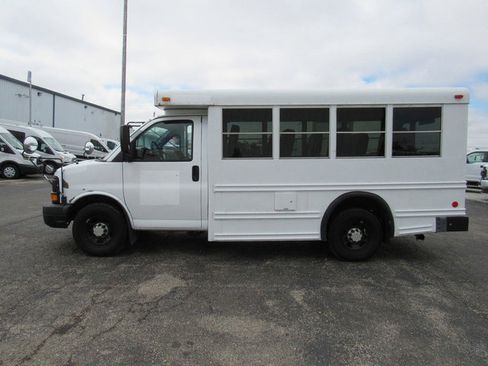 Used 2007 Chevrolet Express 3500 w/ School Bus Package image 6