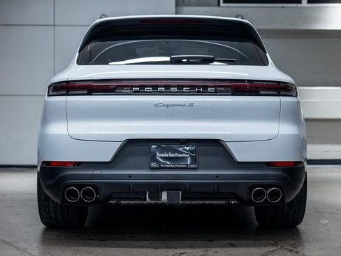 New 2026 Porsche Cayenne S AWD/4WD image 7