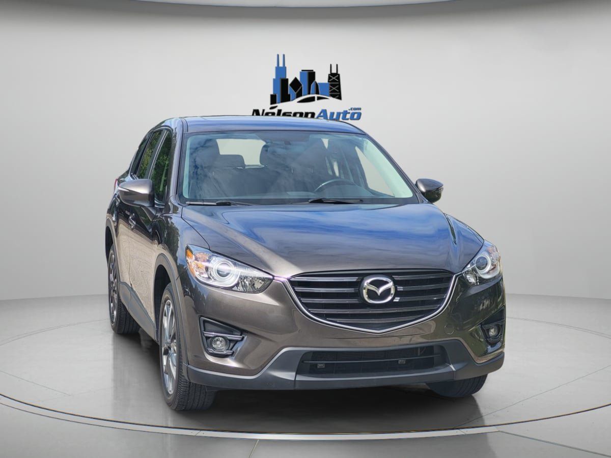 Used 2016 MAZDA CX-5 Grand Touring AWD/4WD image 2